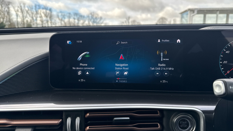 Mercedes-Benz EQC 400 300kW AMG Line Premium Plus 80kWh 5dr Auto Electric Estate